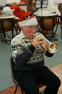 Dennis, cornet